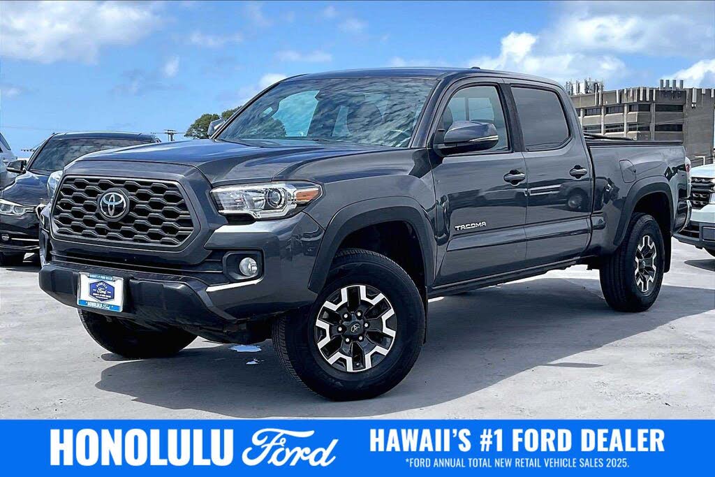2020 Toyota Tacoma TRD Off Road