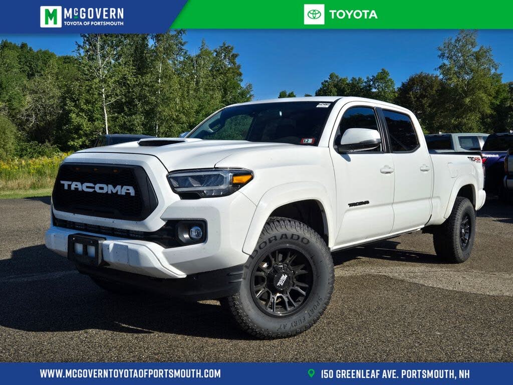 2021 Toyota Tacoma