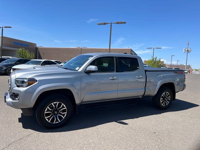 2021 Toyota Tacoma 4WD TRD Sport
