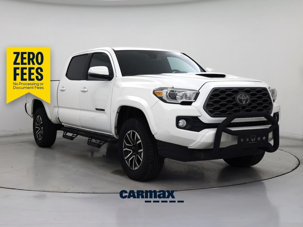 2021 Toyota Tacoma TRD Sport