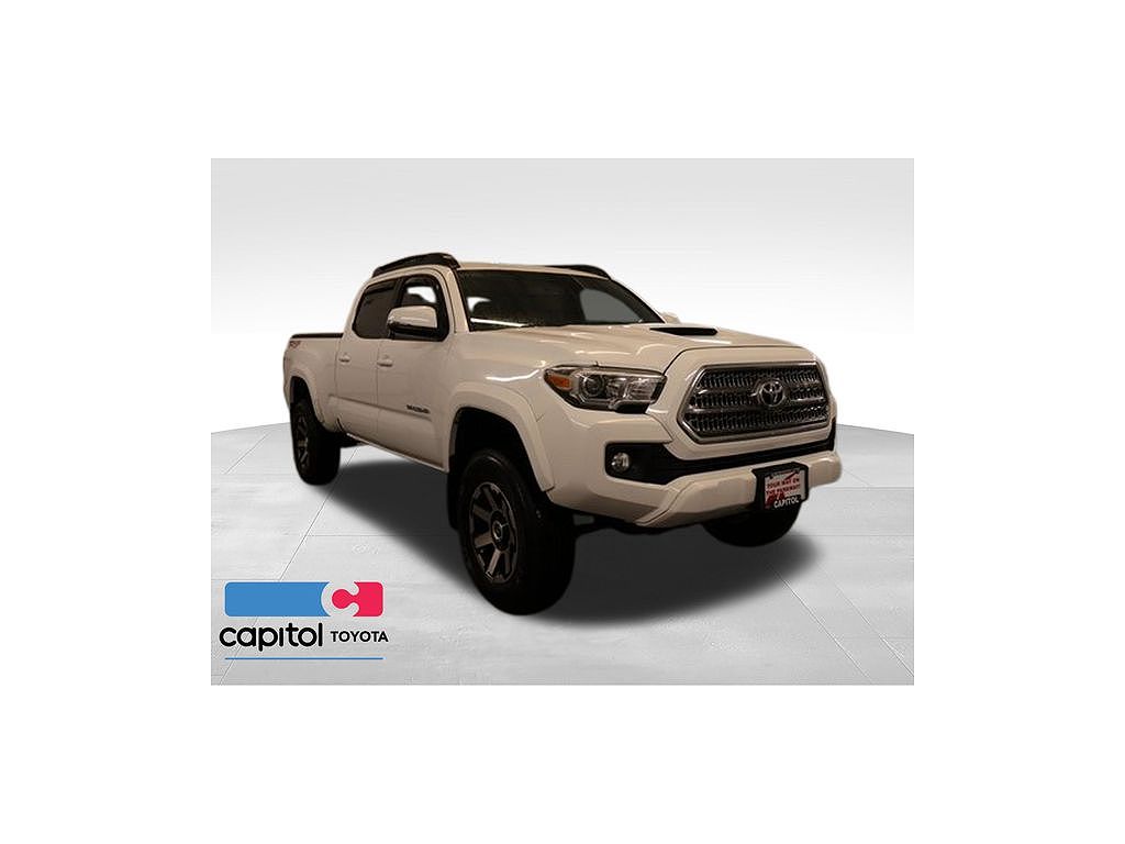 2016 Toyota Tacoma TRD Sport