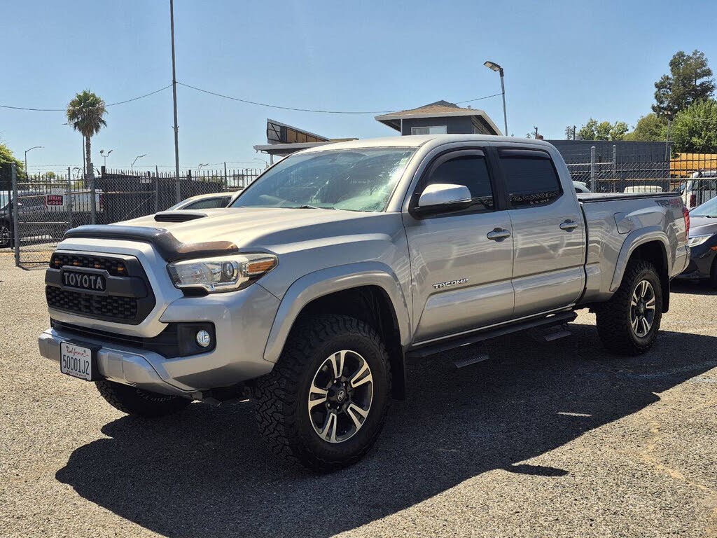 2017 Toyota Tacoma TRD Off Road
