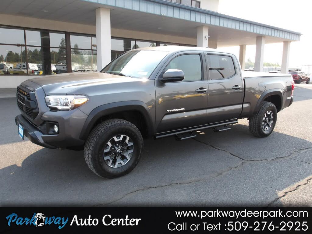 2019 Toyota Tacoma TRD Off Road