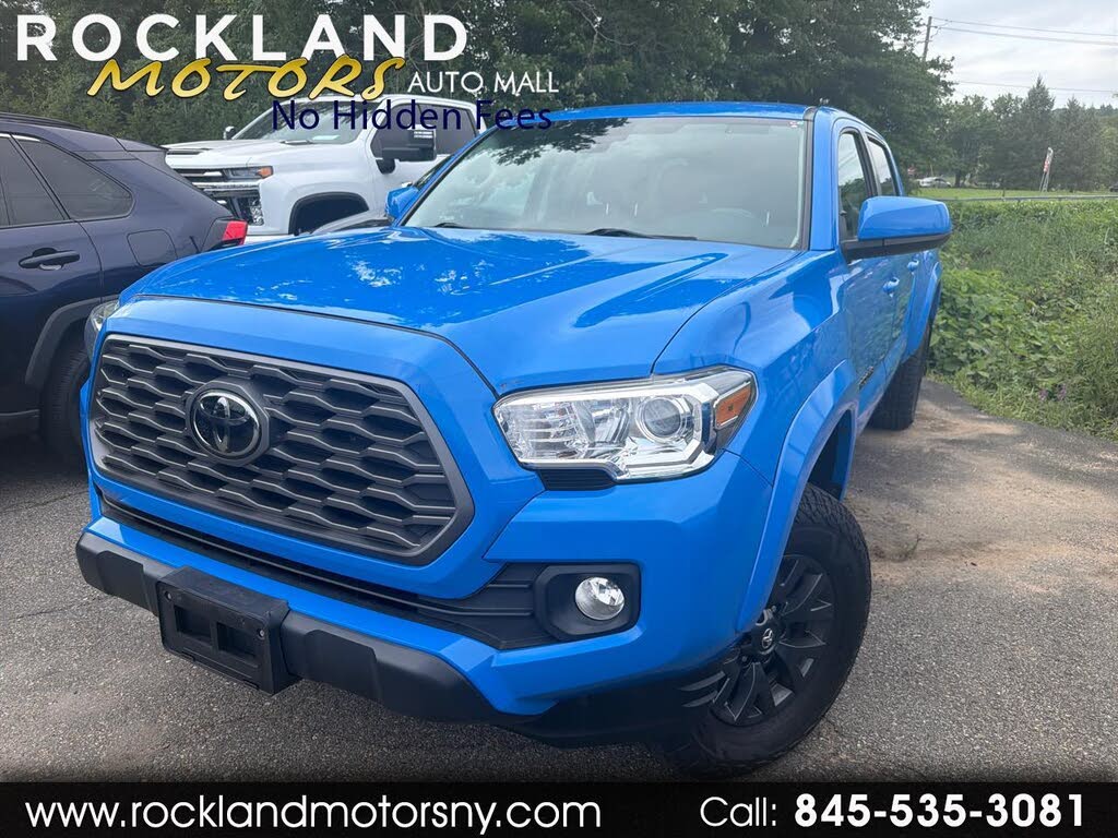 2020 Toyota Tacoma TRD Off Road
