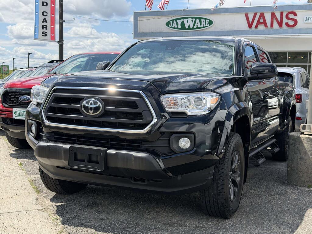 2020 Toyota Tacoma TRD Off Road