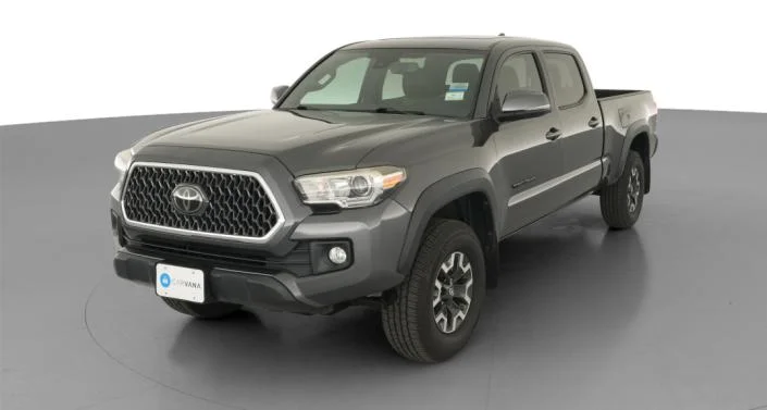 2018 Toyota Tacoma Double Cab TRD Sport