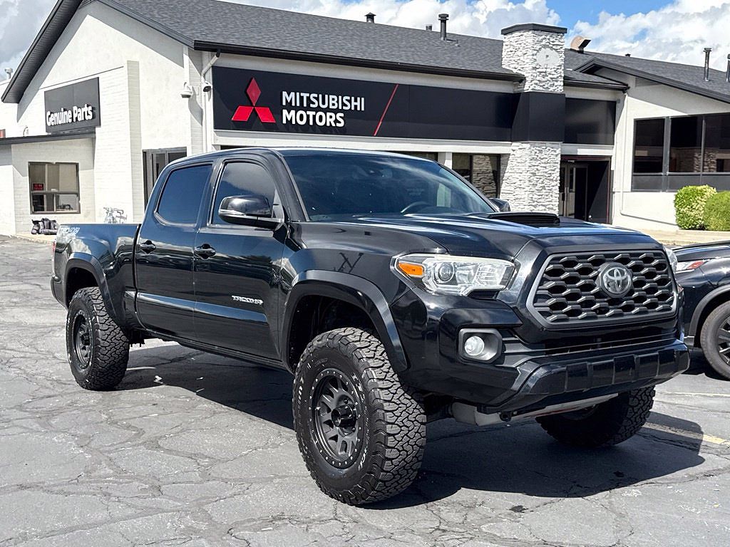 2020 Toyota Tacoma 4WD SR5