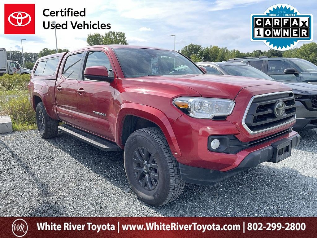 2021 Toyota Tacoma