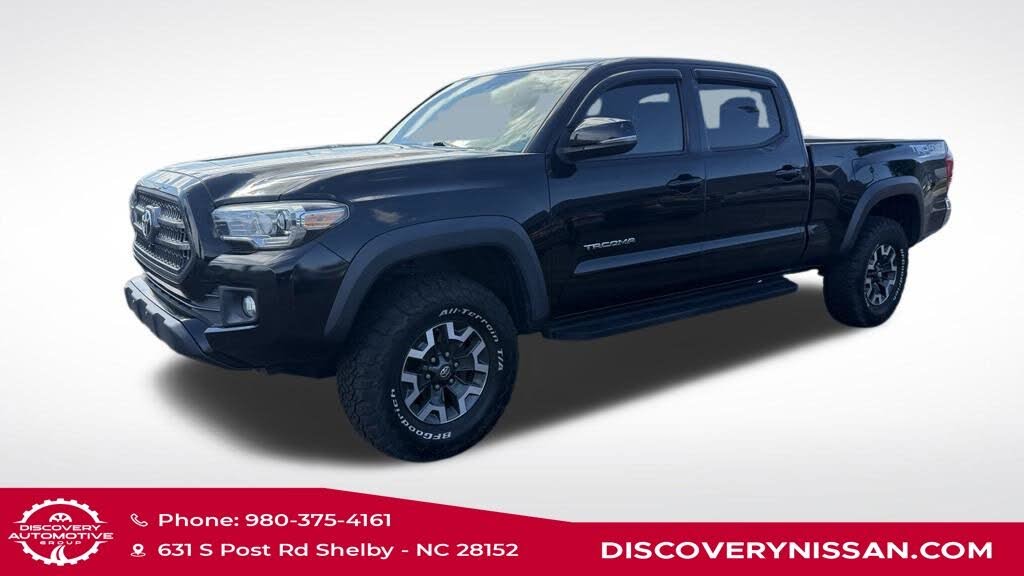 2017 Toyota Tacoma TRD Off Road