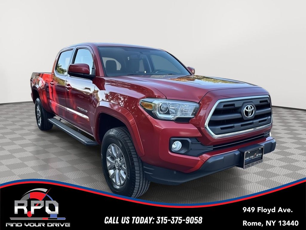 2017 Toyota Tacoma TRD Off Road