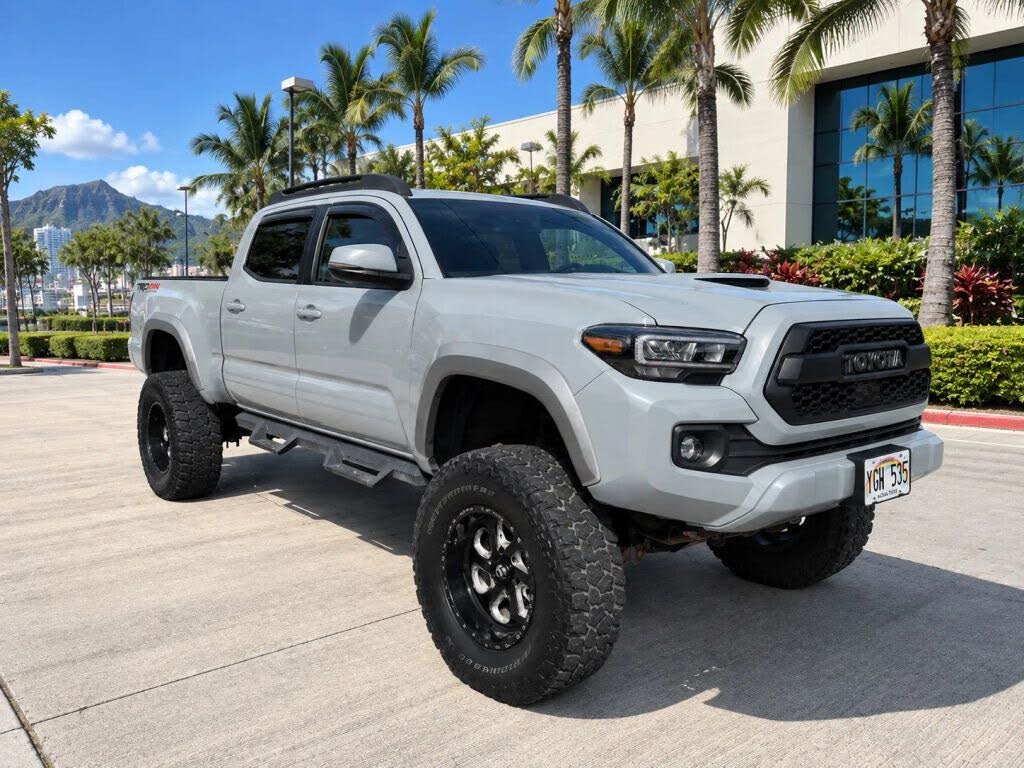 2018 Toyota Tacoma TRD Sport