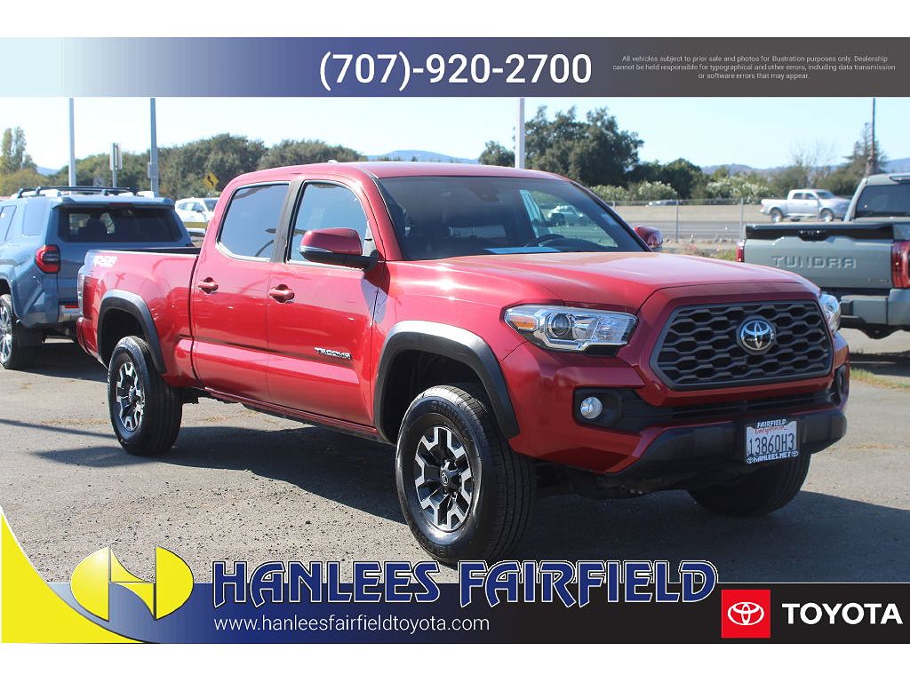 2021 Toyota Tacoma SR5