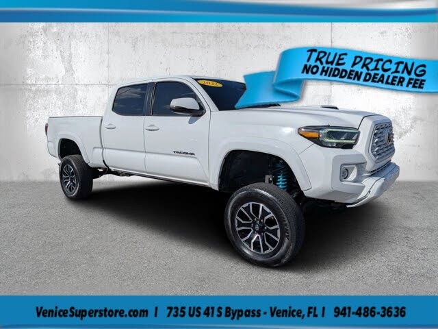 2022 Toyota Tacoma TRD Off Road