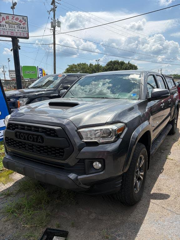 2016 Toyota Tacoma TRD Off Road