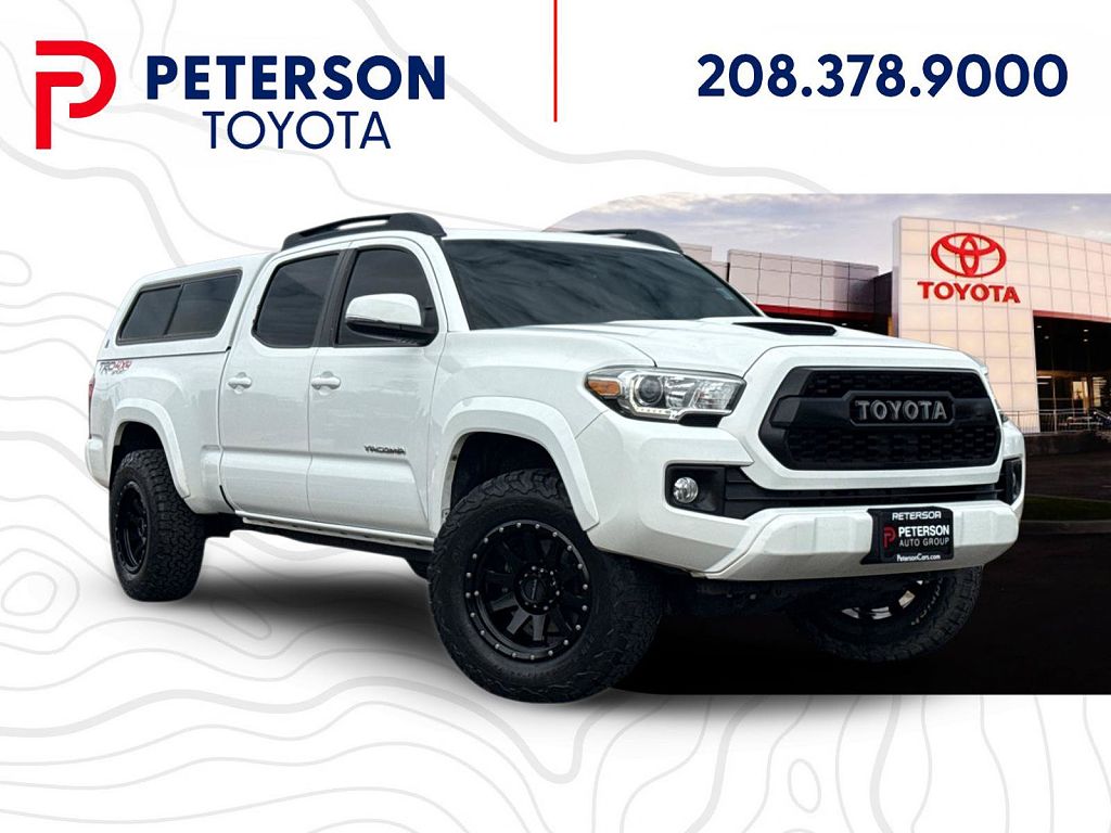 2016 Toyota Tacoma TRD Off Road