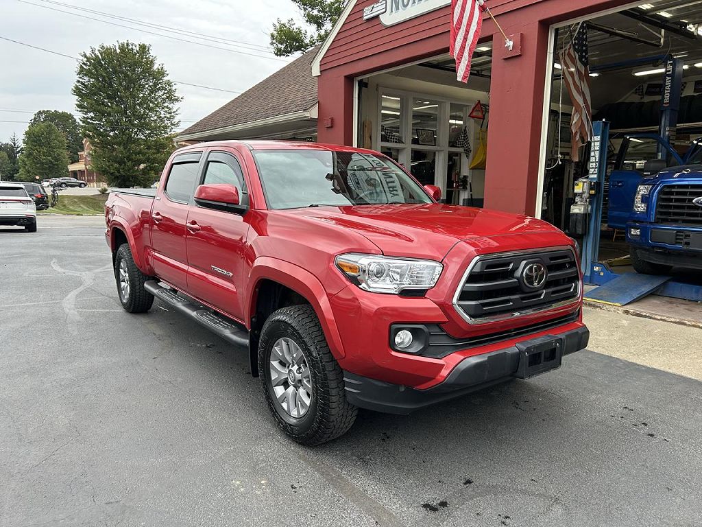 2019 Toyota Tacoma TRD Off Road