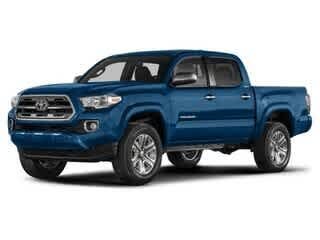 2016 Toyota Tacoma TRD Off Road