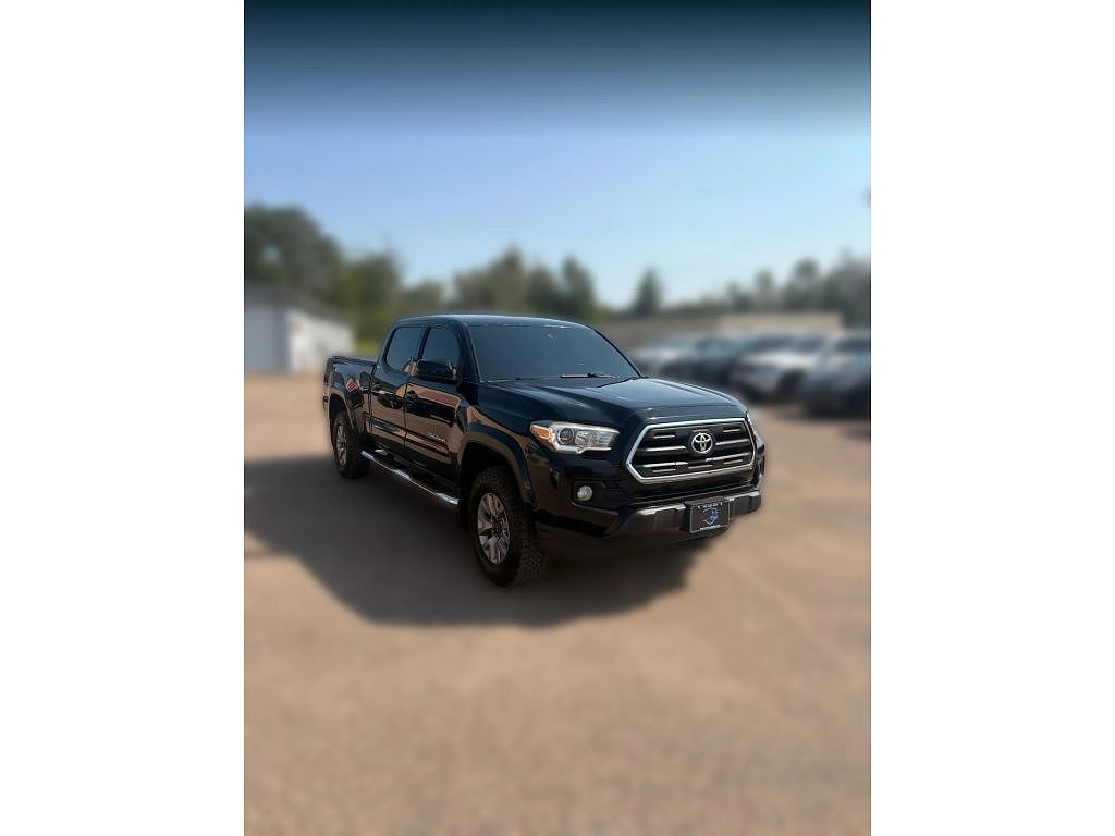 2017 Toyota Tacoma TRD Off Road