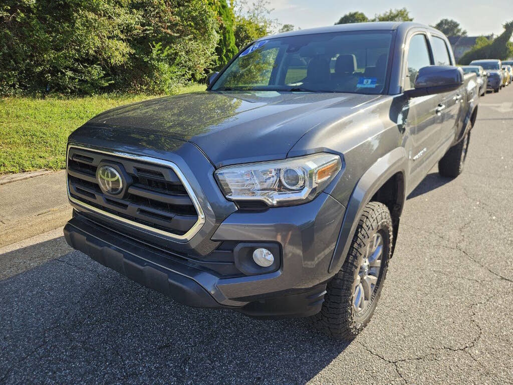 2018 Toyota Tacoma TRD Sport