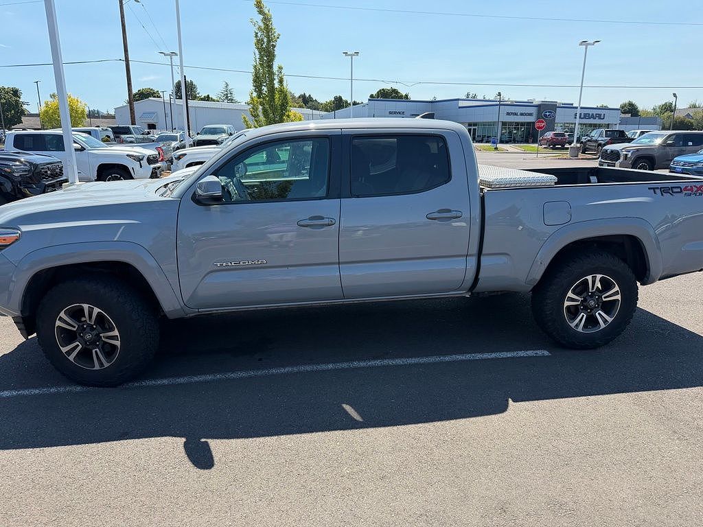 2018 Toyota Tacoma TRD Sport V6