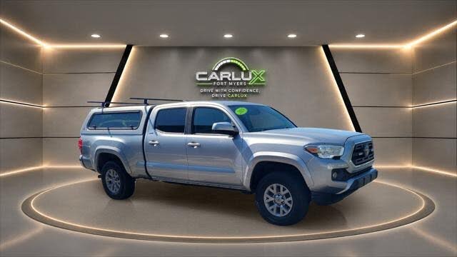 2019 Toyota Tacoma TRD Off Road