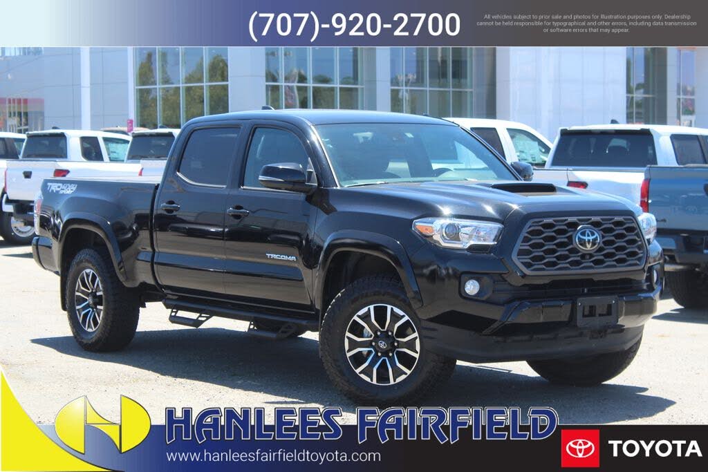 2023 Toyota Tacoma SR5