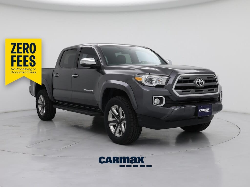 2016 Toyota Tacoma Limited