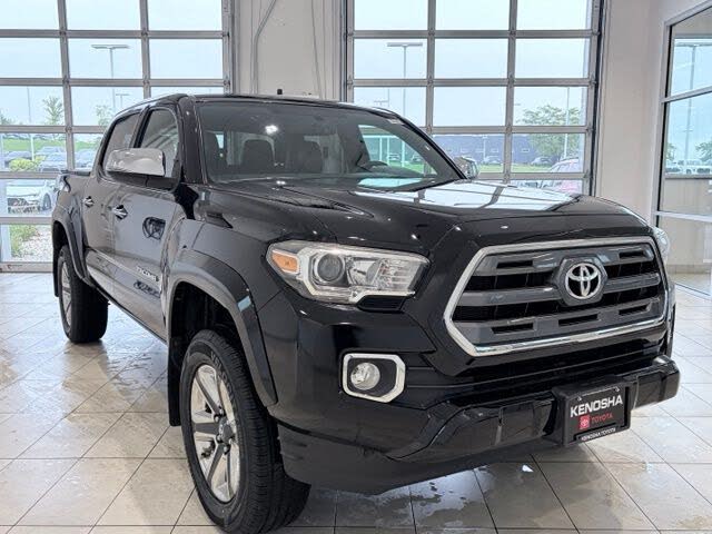 2016 Toyota Tacoma Limited