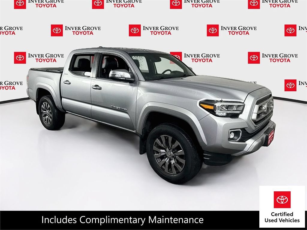 2020 Toyota Tacoma