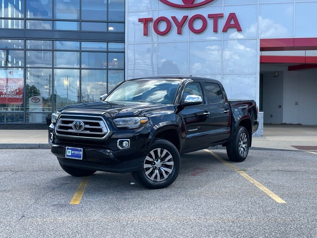 2020 Toyota Tacoma