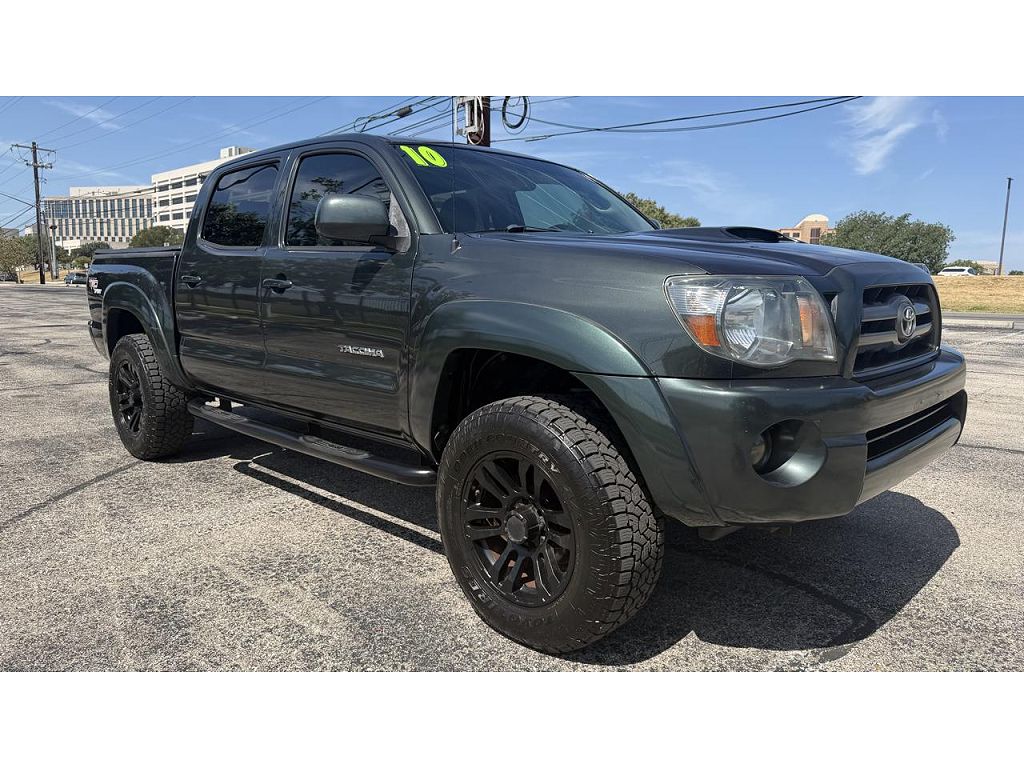 2010 Toyota Tacoma PreRunner V6