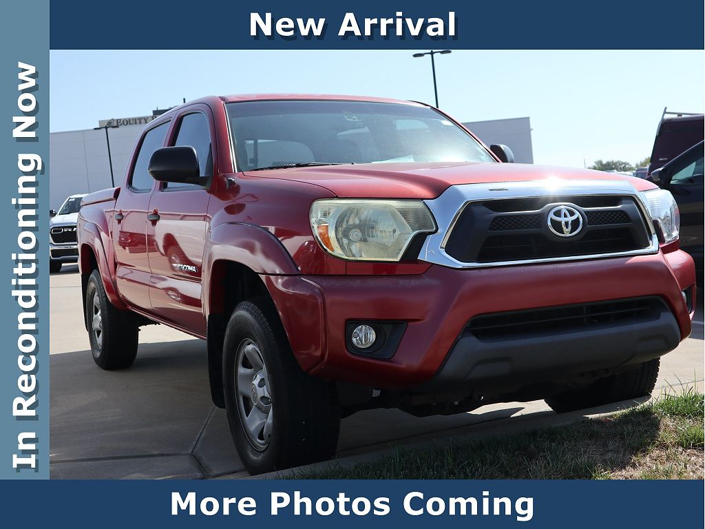 2013 Toyota Tacoma PreRunner V6