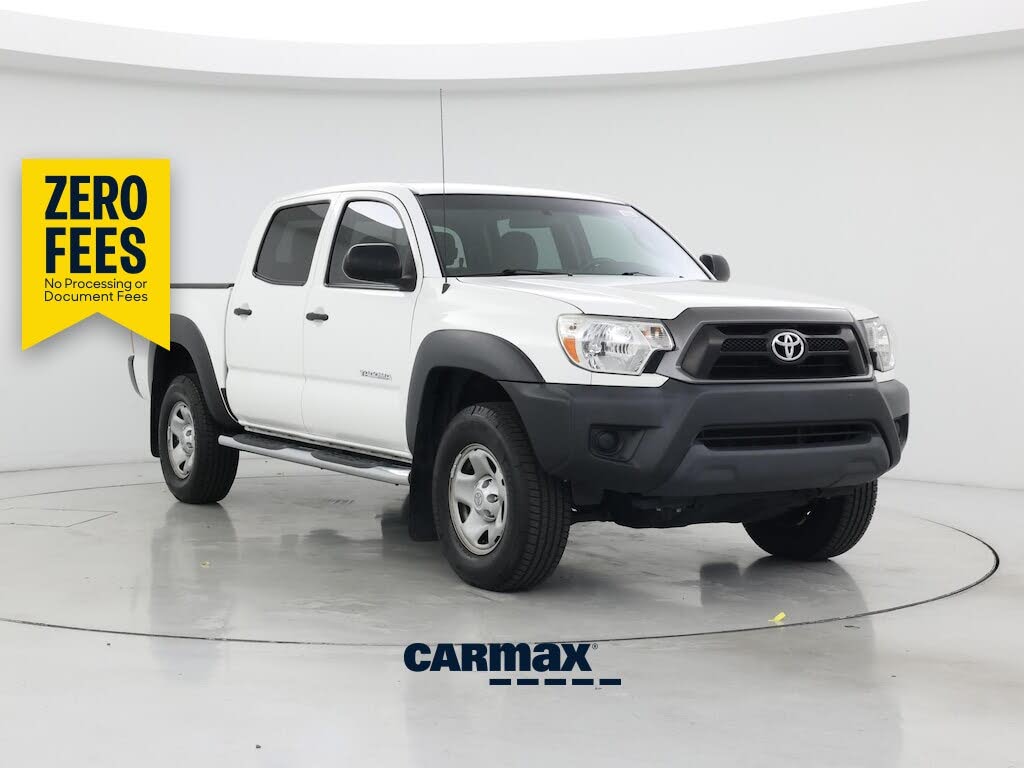 2015 Toyota Tacoma PreRunner V6