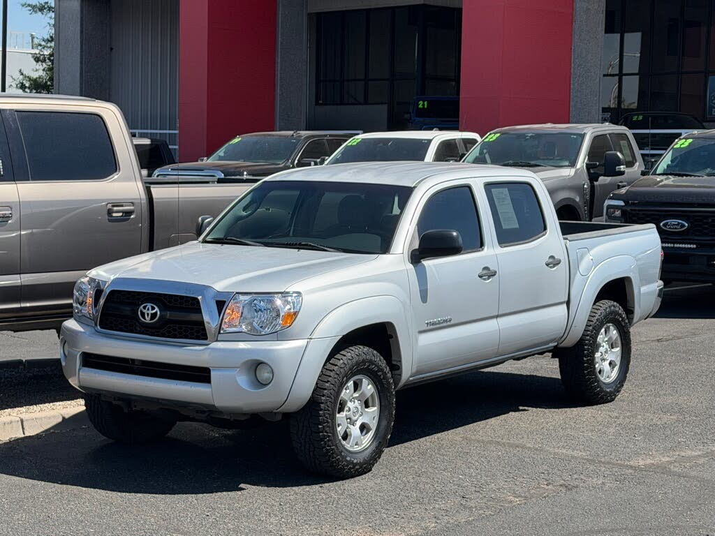 2011 Toyota Tacoma PreRunner V6