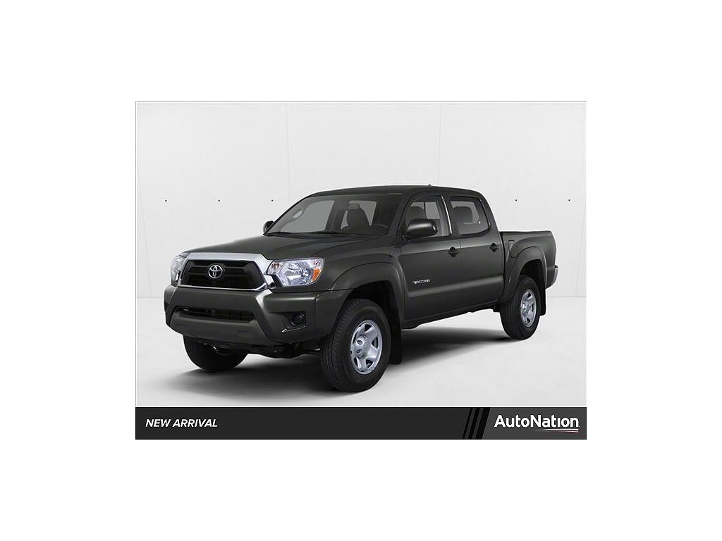 2012 Toyota Tacoma PreRunner V6 Double Cab