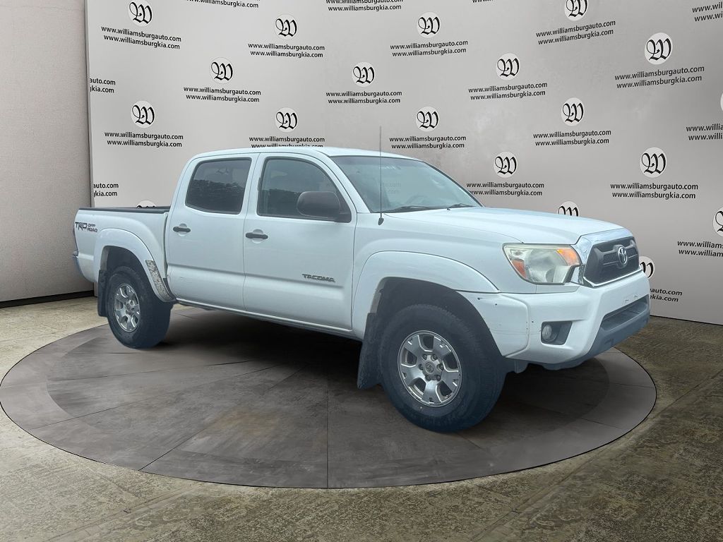 2014 Toyota Tacoma PreRunner V6