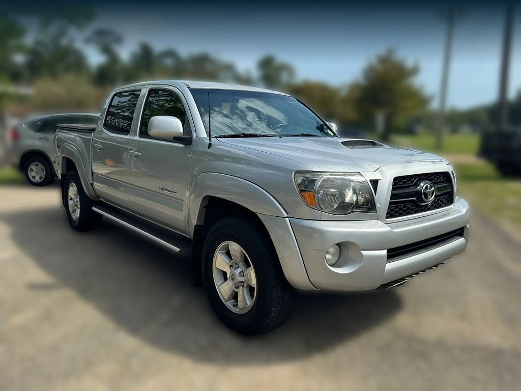 2011 Toyota Tacoma PreRunner V6