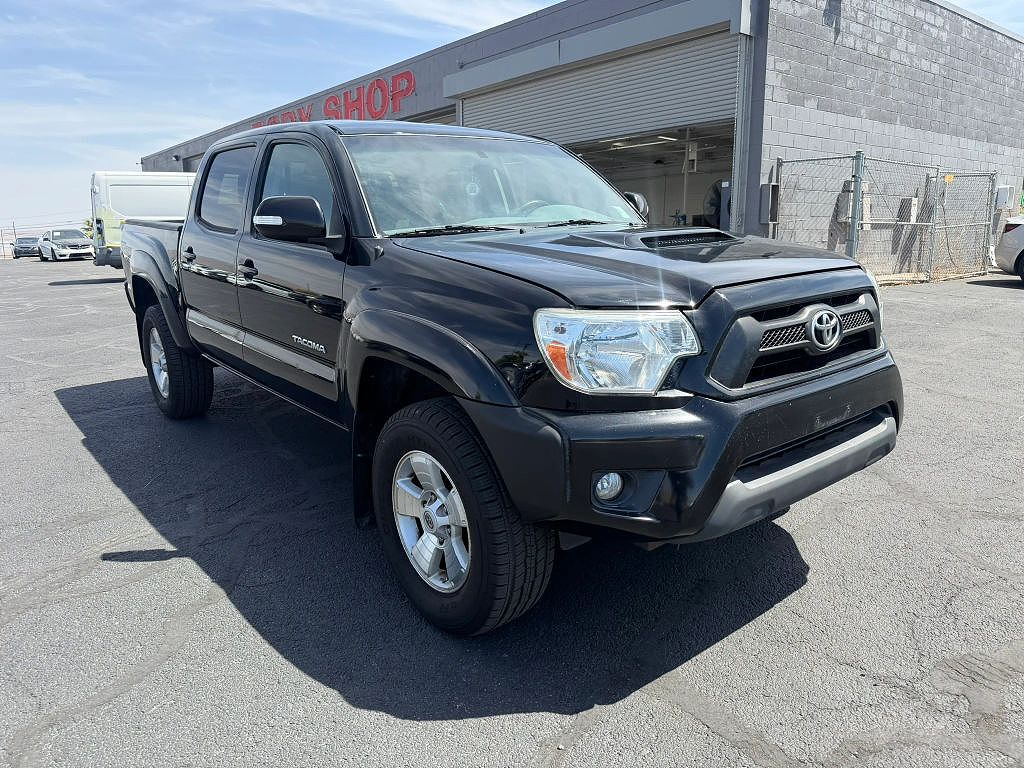 2014 Toyota Tacoma PreRunner V6