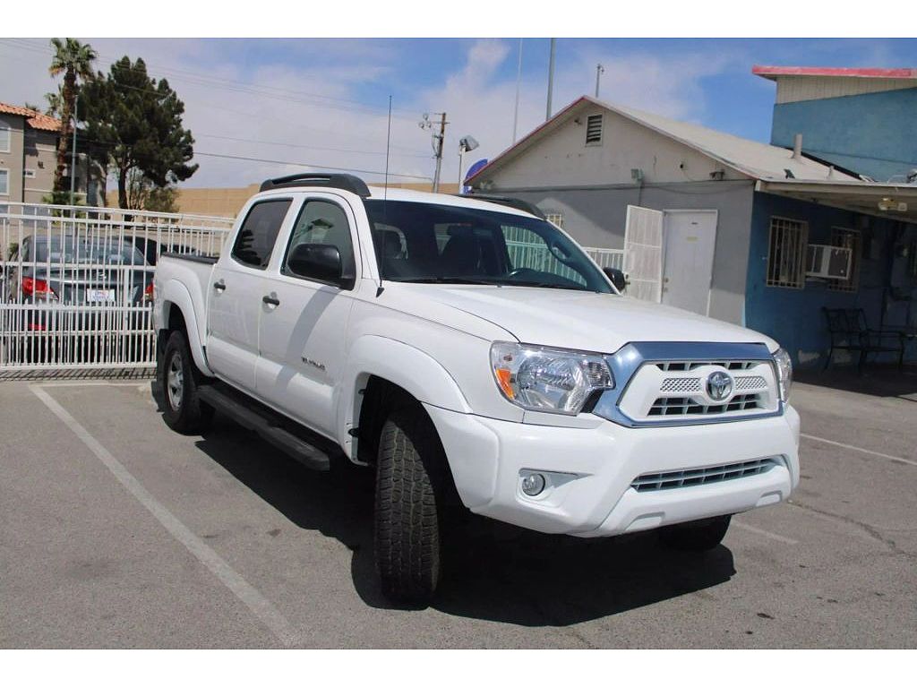 2014 Toyota Tacoma PreRunner V6