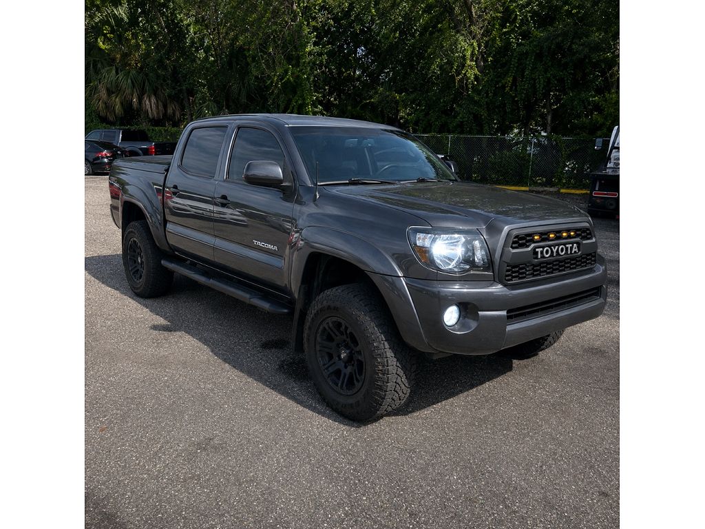 2010 Toyota Tacoma PreRunner V6