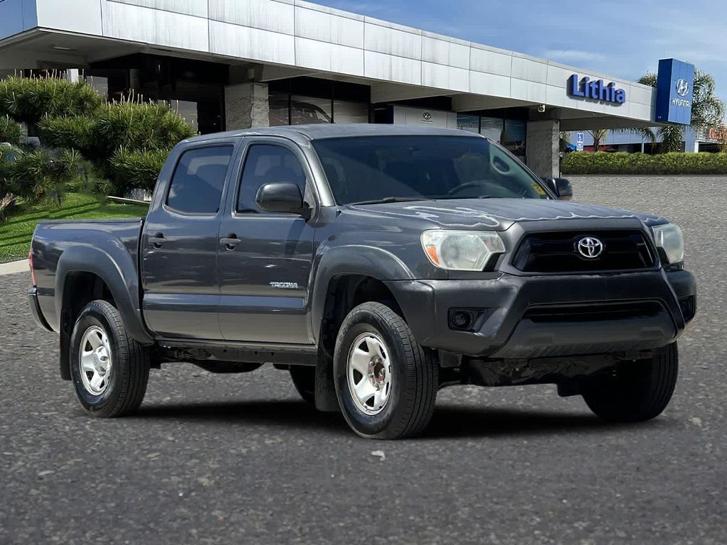 2013 Toyota Tacoma PreRunner V6