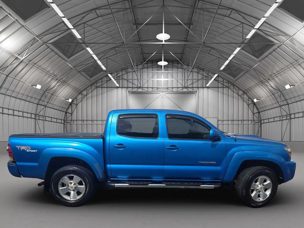 2011 Toyota Tacoma PreRunner V6