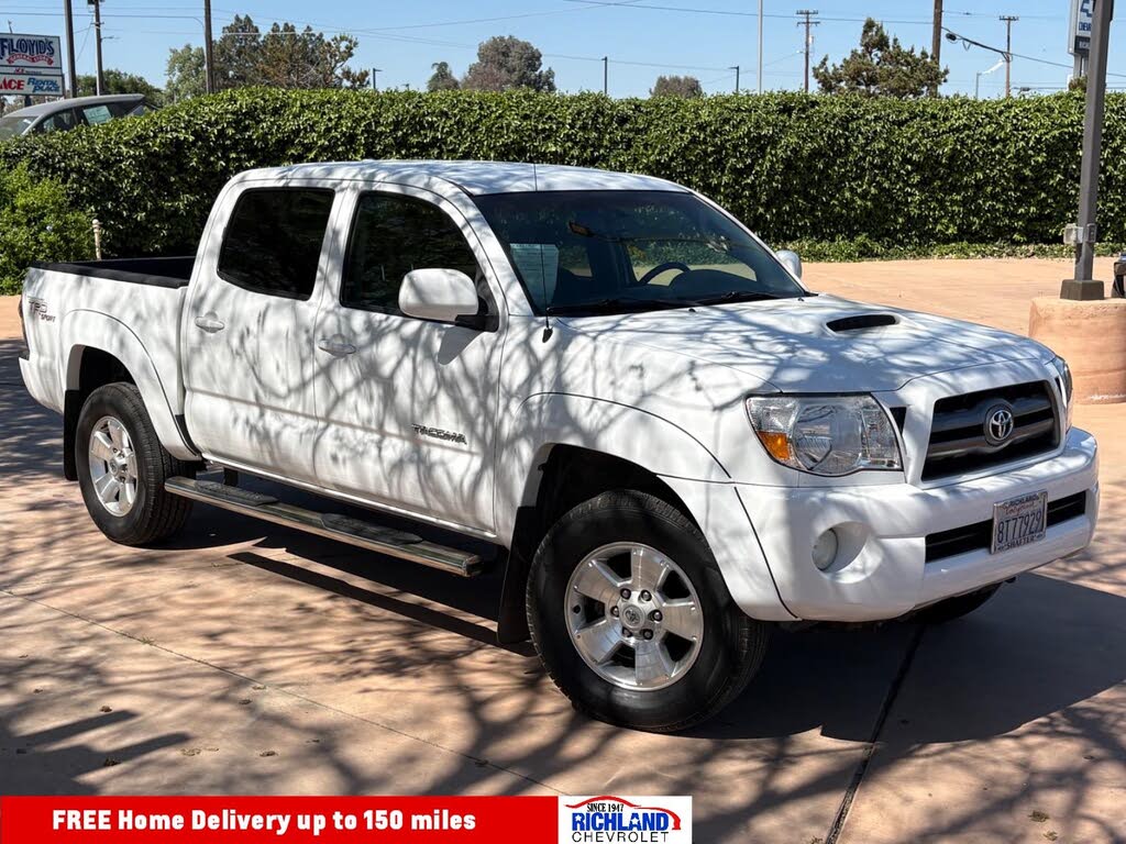 2010 Toyota Tacoma PreRunner V6