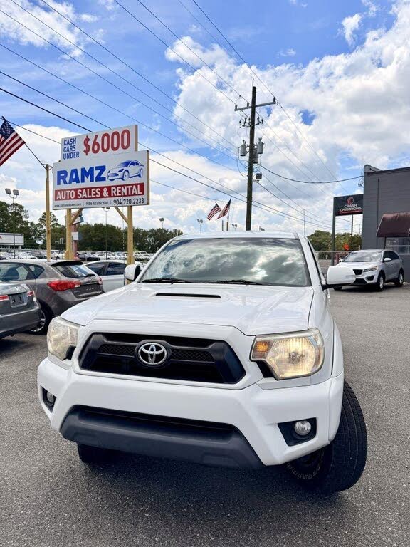 2014 Toyota Tacoma PreRunner V6