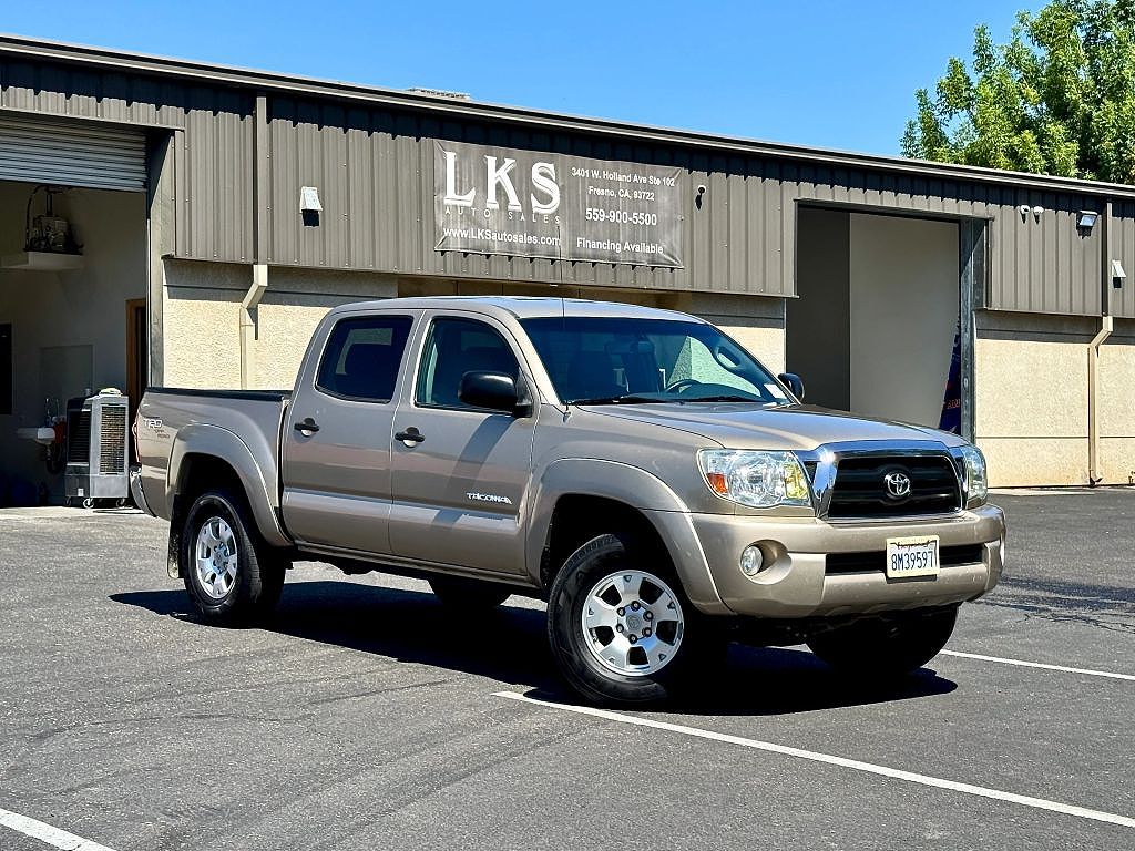 2007 Toyota Tacoma PreRunner V6