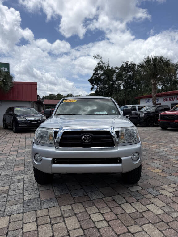 2007 Toyota Tacoma PreRunner V6