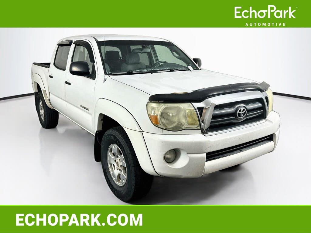 2007 Toyota Tacoma PreRunner V6