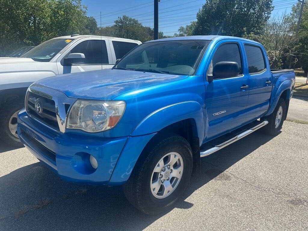 2009 Toyota Tacoma PreRunner V6
