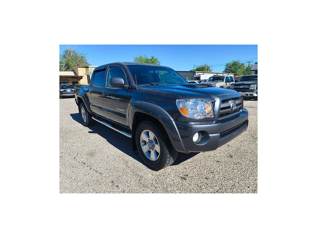 2009 Toyota Tacoma PreRunner V6