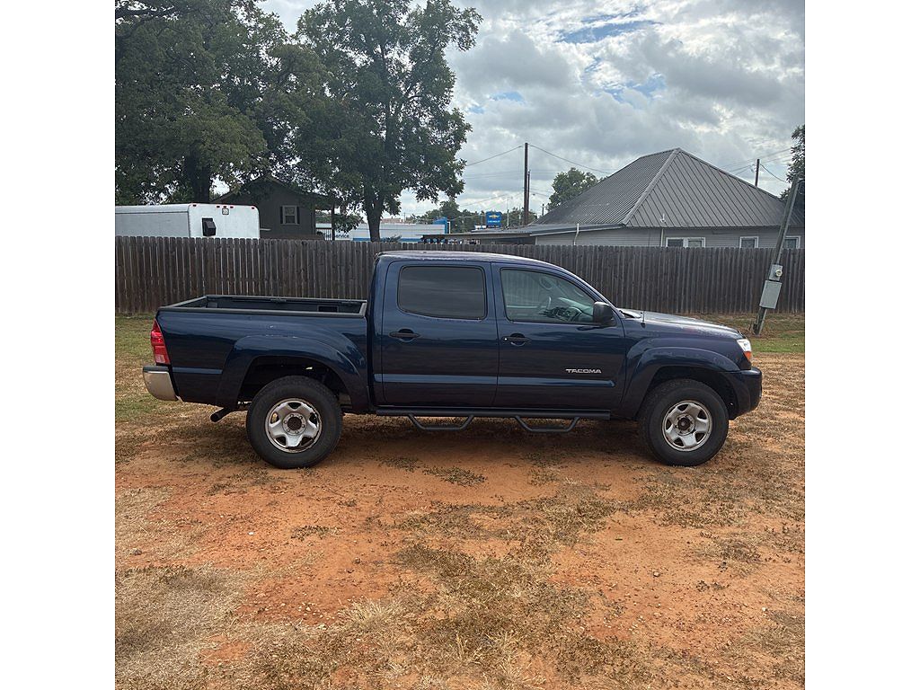 2008 Toyota Tacoma PreRunner V6